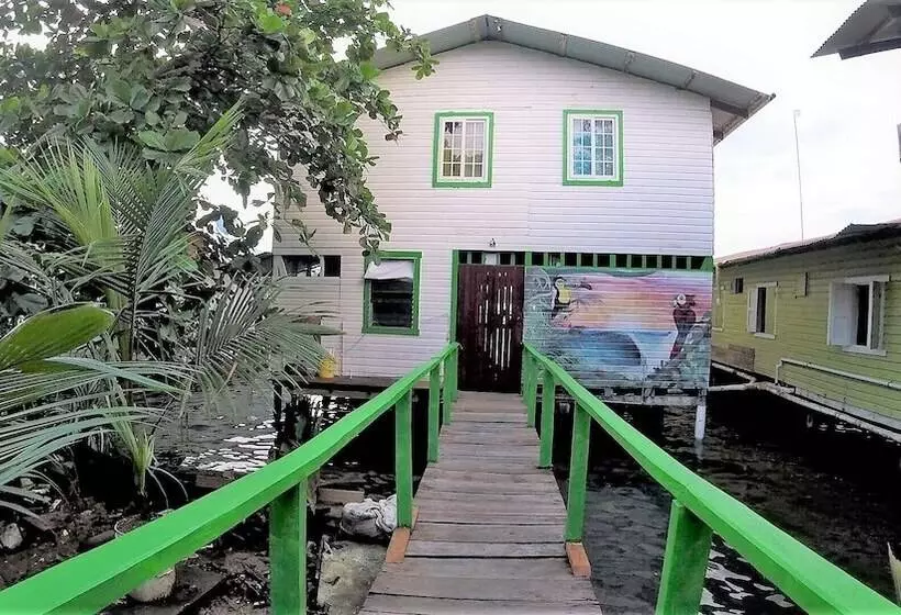 Hostal Green Coast   Hostel