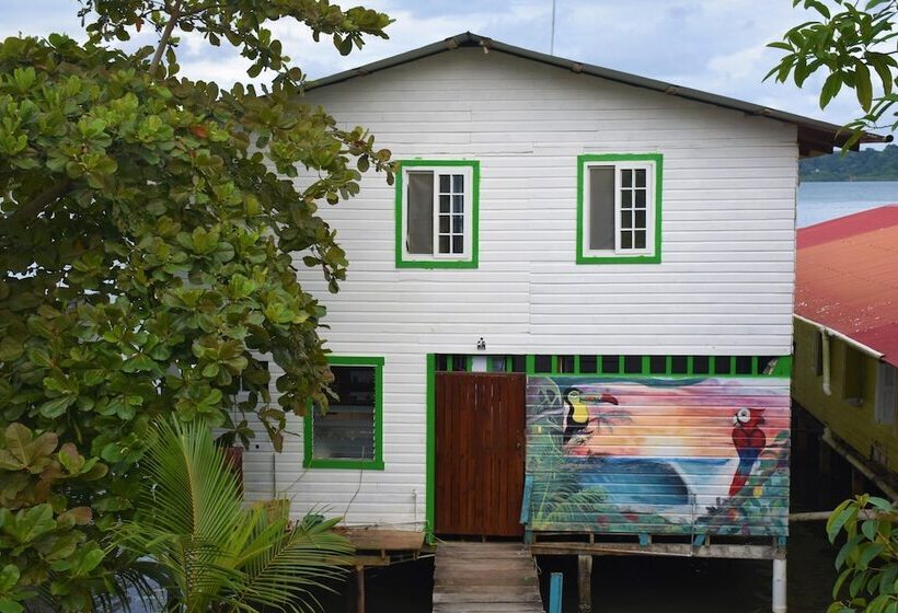 Hostal Green Coast Hostel