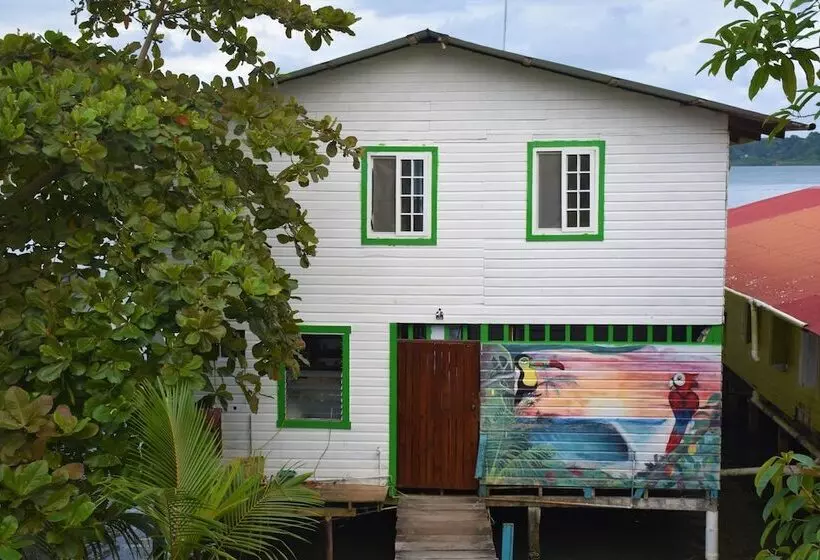 Hostal Green Coast   Hostel