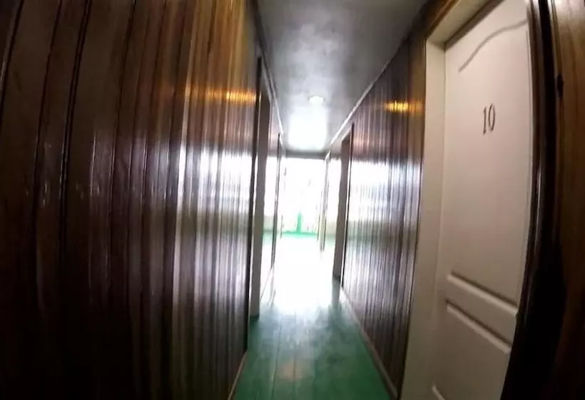 Hostal Green Coast   Hostel