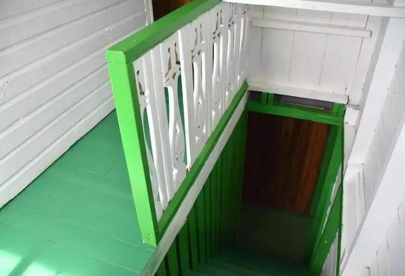 Hostal Green Coast   Hostel