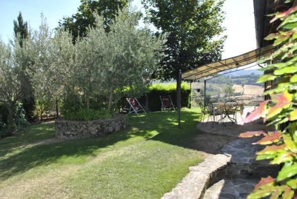 בית מלון כפרי Agriturismo Castello Di San Vittorino