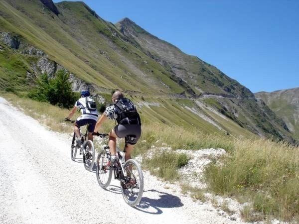 בית מלון כפרי Agriturismo Castello Di San Vittorino