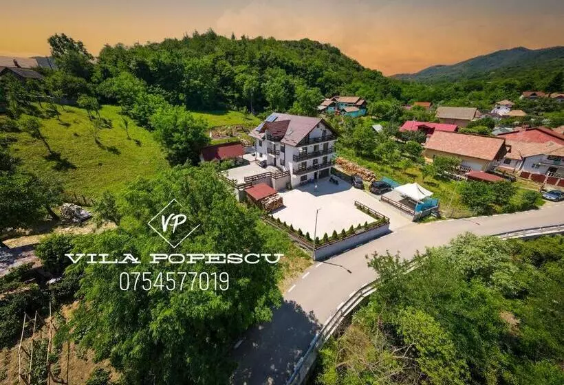 ホテル Casa Popescu