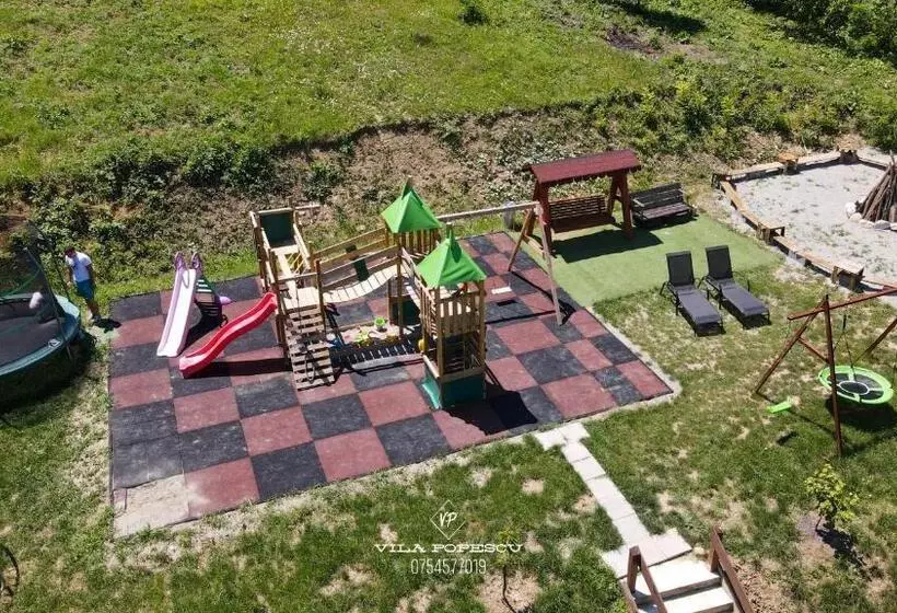 ホテル Casa Popescu