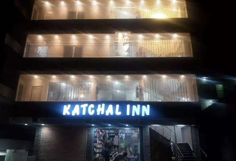 Hotelli Katchal Inn