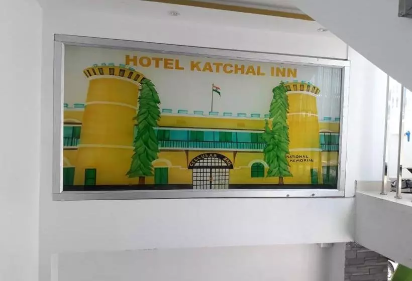 Hotelli Katchal Inn