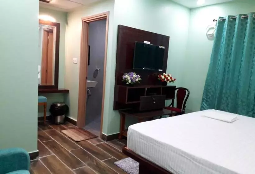 Hotelli Katchal Inn