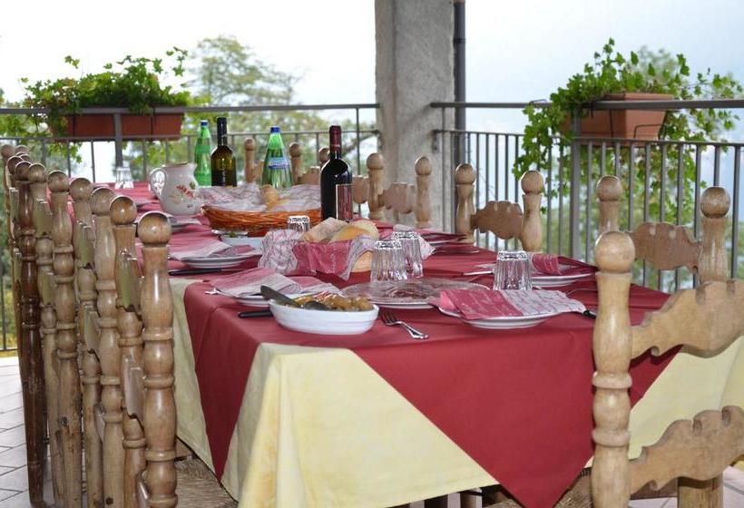 Hotelli Tra Lago E Montagna Baita La Morena