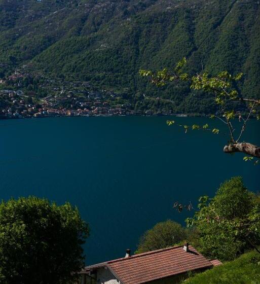 Hotelli Tra Lago E Montagna Baita La Morena