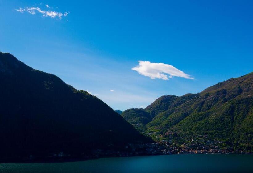 Hotelli Tra Lago E Montagna Baita La Morena