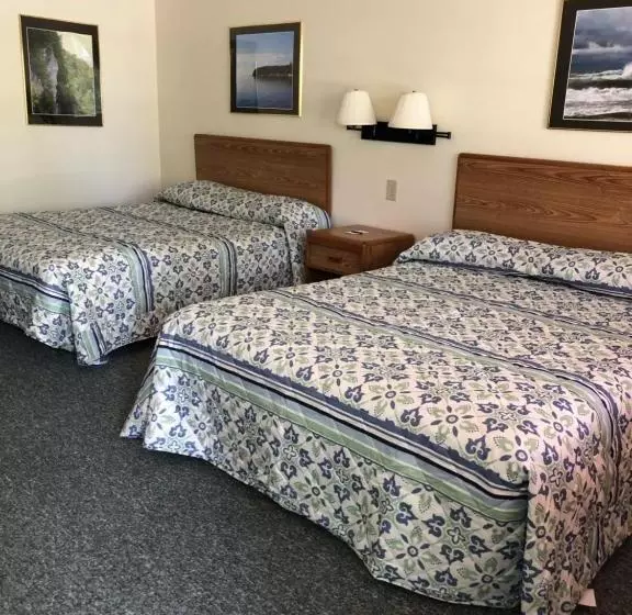 モーテル Parkside Inn