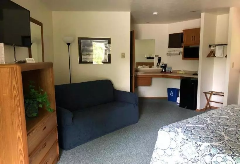 モーテル Parkside Inn