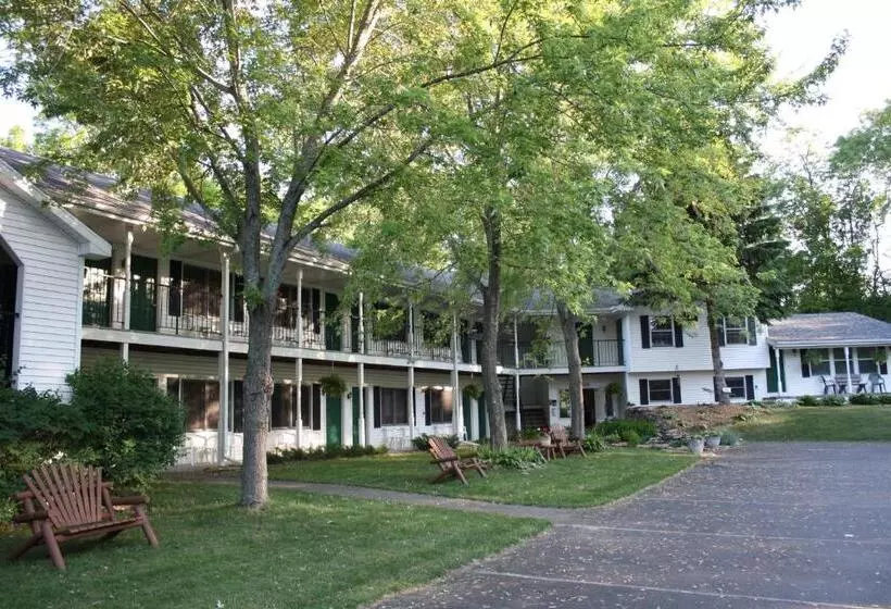 モーテル Parkside Inn