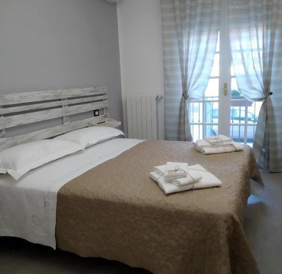 Bed and Breakfast Casa Paradiso Camere In Affitto