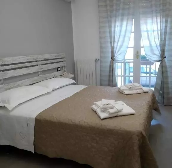 Aamiaismajoitus (B&B) Casa Paradiso Camere In Affitto
