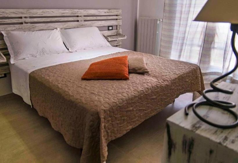 Bed and Breakfast Casa Paradiso Camere In Affitto