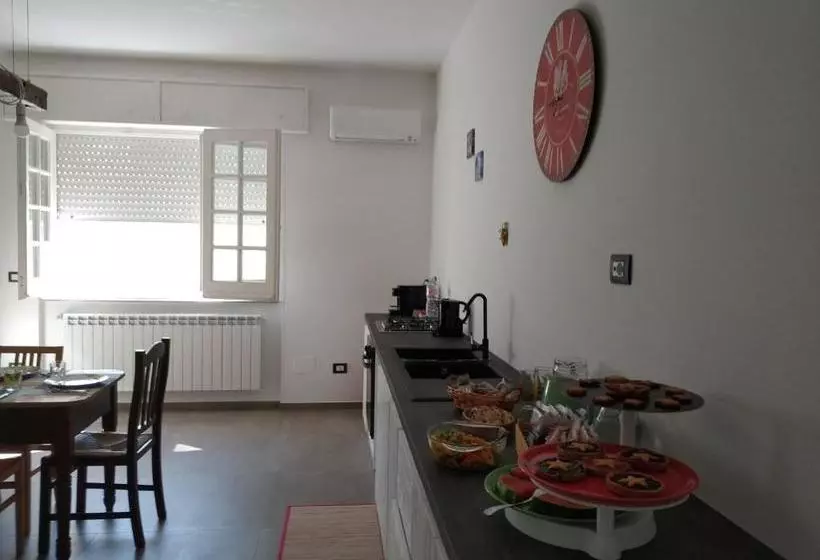 Aamiaismajoitus (B&B) Casa Paradiso Camere In Affitto