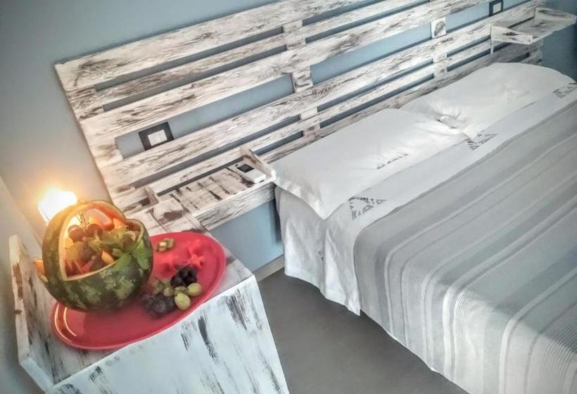 Bed and Breakfast Casa Paradiso Camere In Affitto