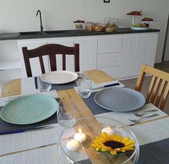 Bed and Breakfast Casa Paradiso Camere In Affitto