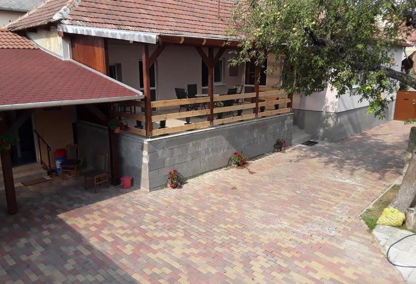 ペンション Mária Vendégház