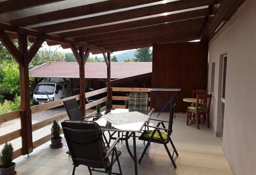 ペンション Mária Vendégház