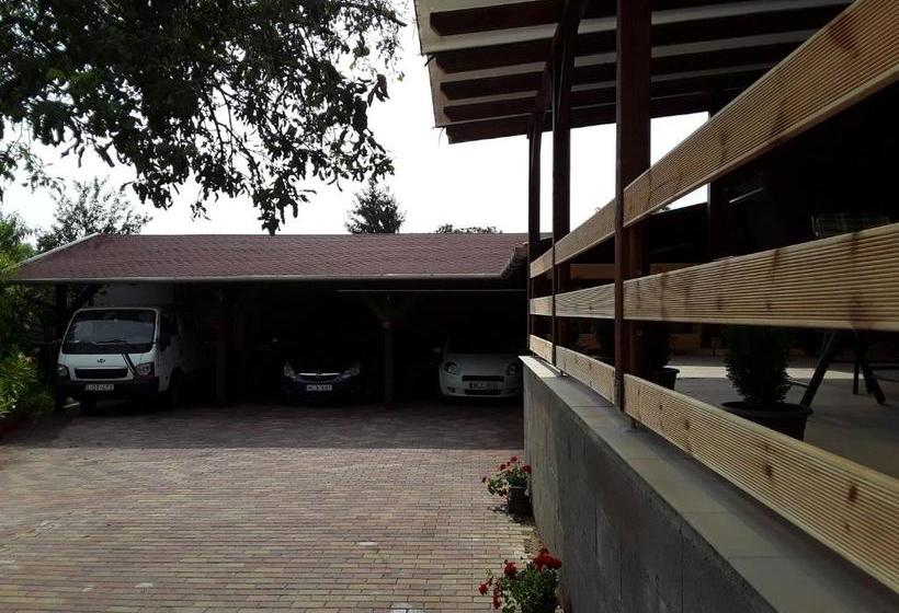 ペンション Mária Vendégház