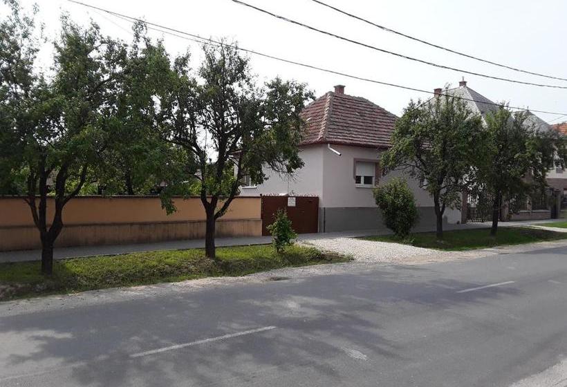 ペンション Mária Vendégház