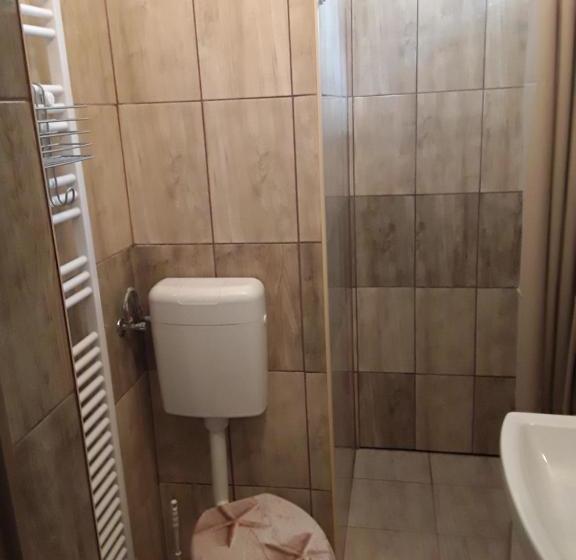 ペンション Mária Vendégház