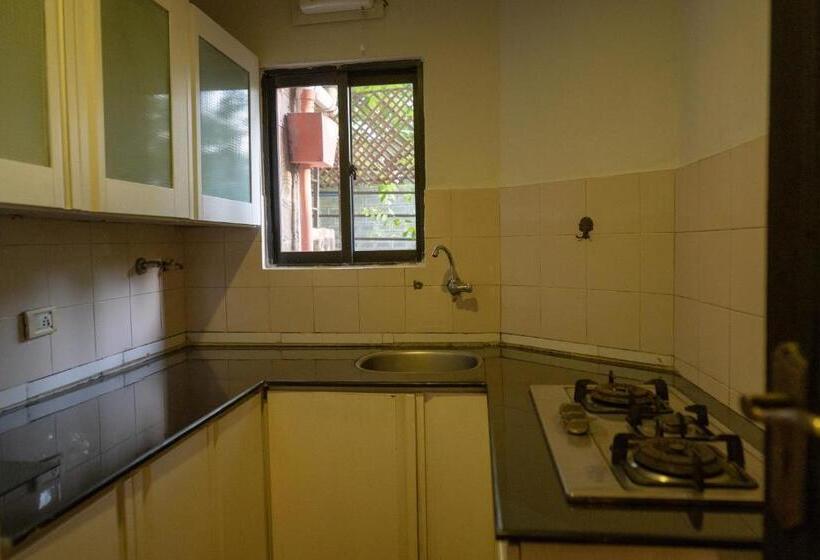 Maisonette Firhill Resort