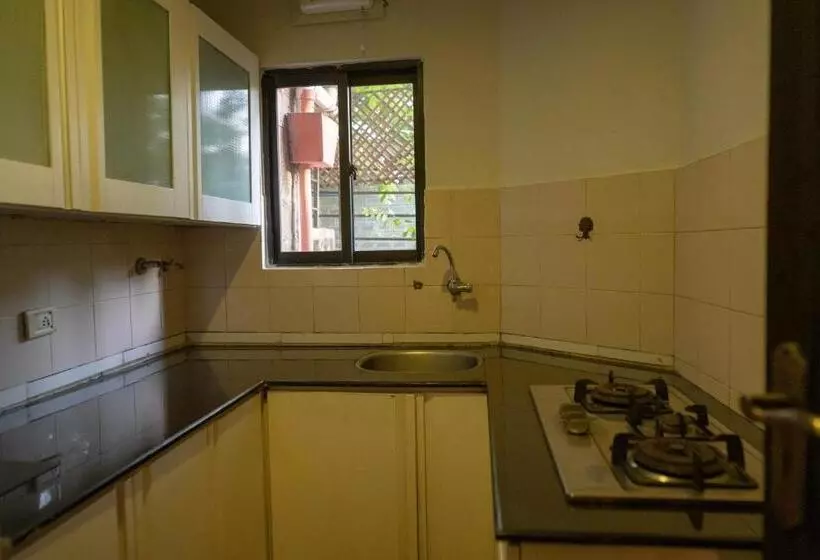 Maisonette Firhill Resort