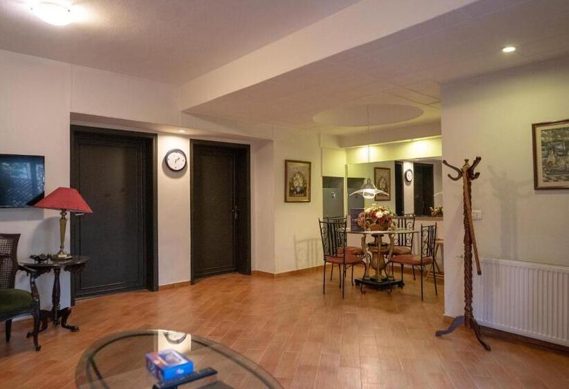 Maisonette Firhill Resort