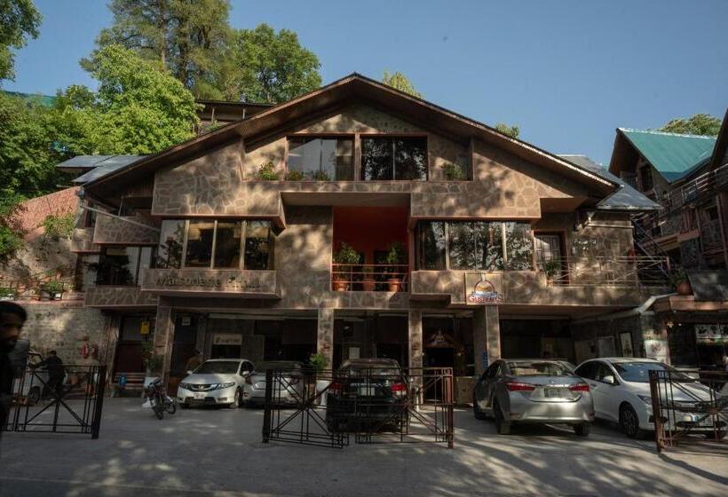 Maisonette Firhill Resort