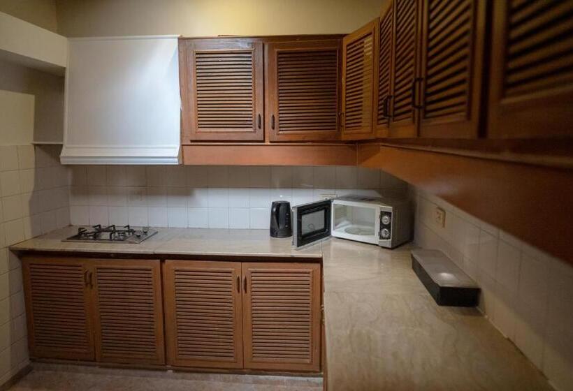 Maisonette Firhill Resort