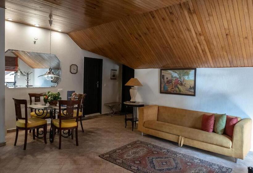 Maisonette Firhill Resort