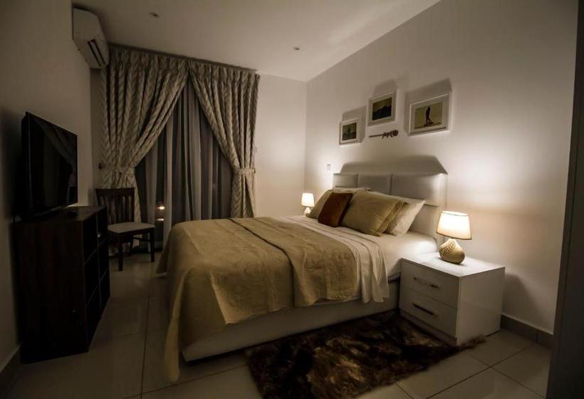 Embassy Gardens Premier Suitescantonment