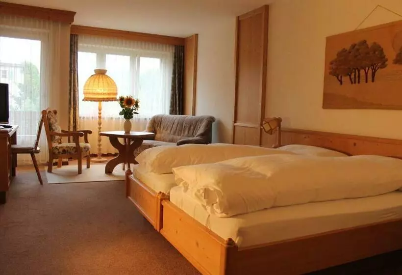 Retkeilymaja Gemeinschaftshaus Im Oberdorf