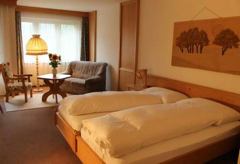 Retkeilymaja Gemeinschaftshaus Im Oberdorf