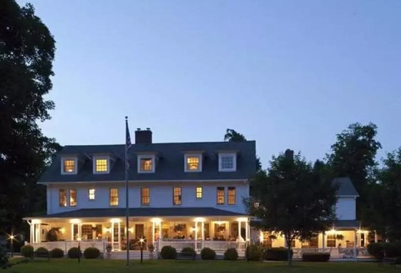 Retkeilymaja The White Hart