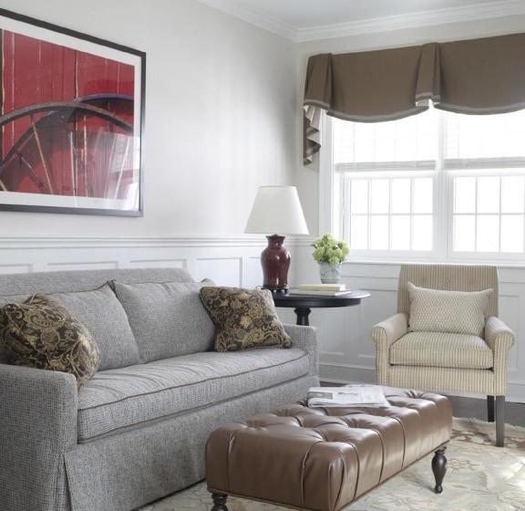 فندق صغير The White Hart