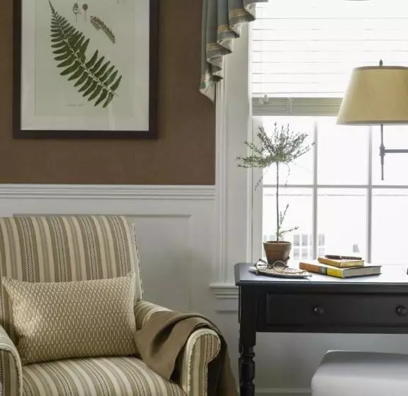 Retkeilymaja The White Hart