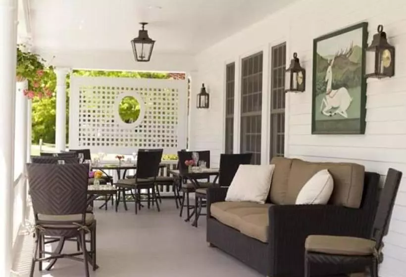 Retkeilymaja The White Hart