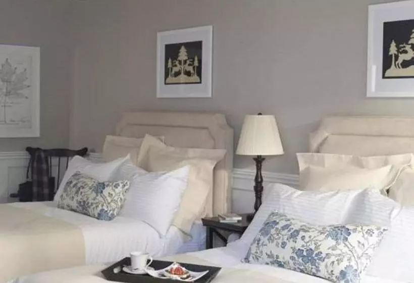 Retkeilymaja The White Hart