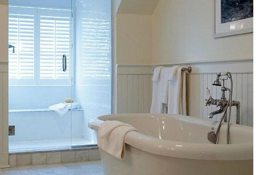 فندق صغير The White Hart