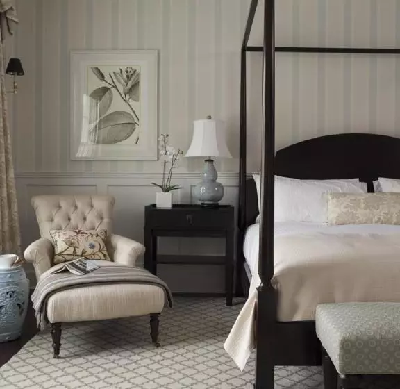 Retkeilymaja The White Hart