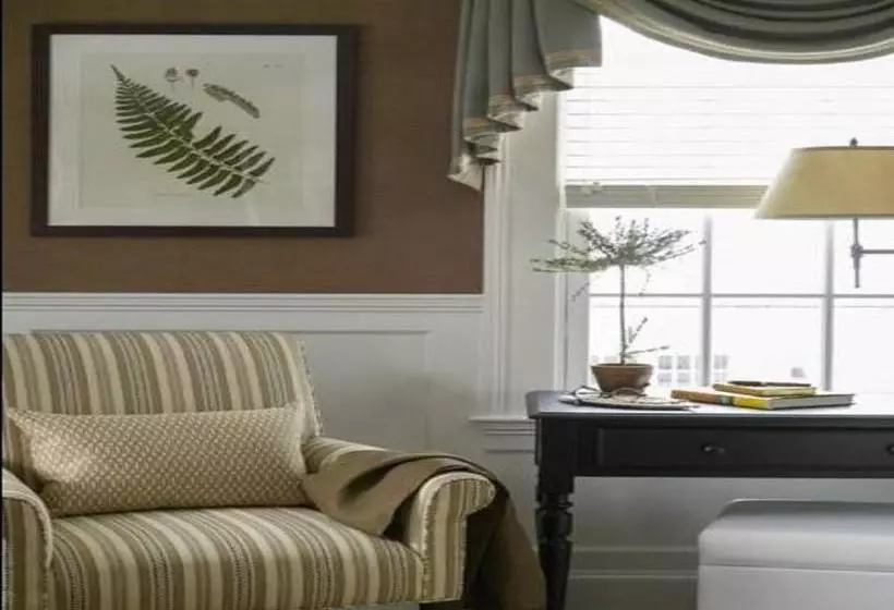 Retkeilymaja The White Hart