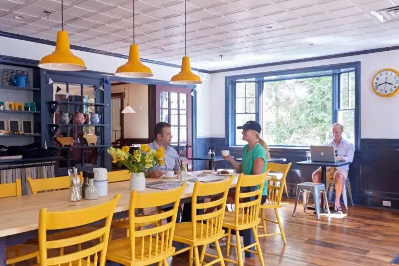 Retkeilymaja The White Hart