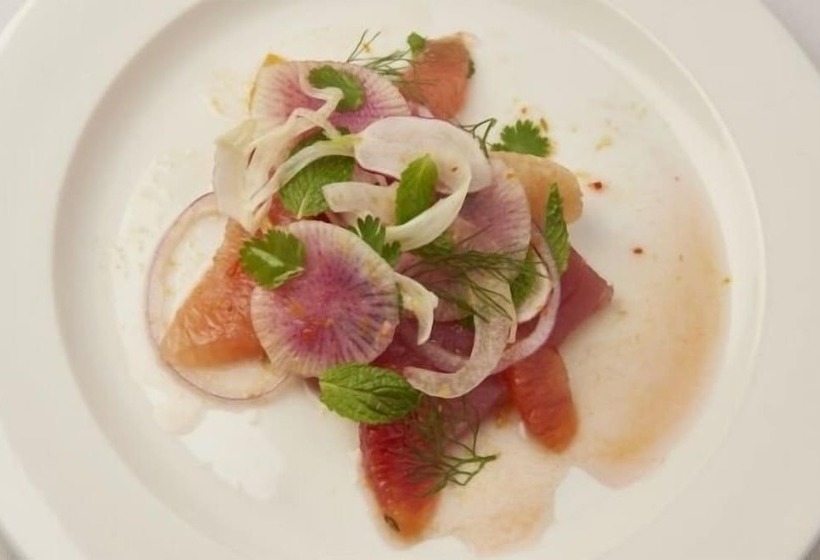 فندق صغير The White Hart