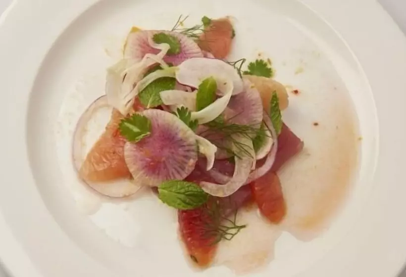 Retkeilymaja The White Hart