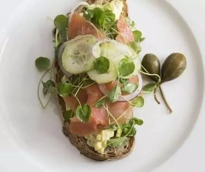 Retkeilymaja The White Hart